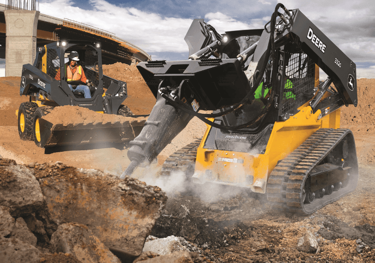 Compact Construction Equipment Warranty