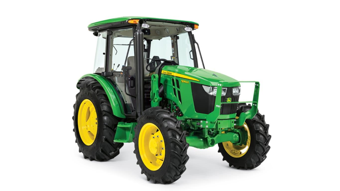 5060E Utility Tractor