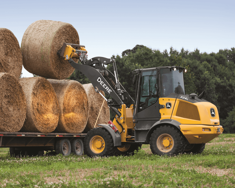 Compact Wheel Loader