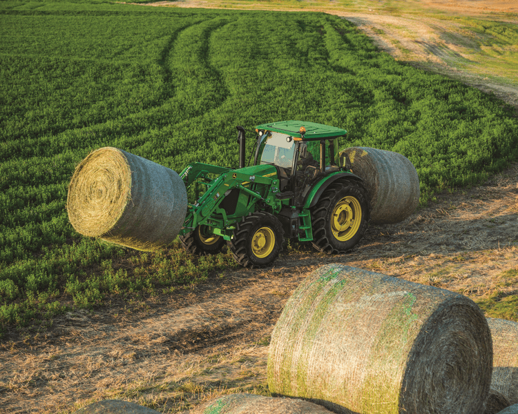 Utility Tractors