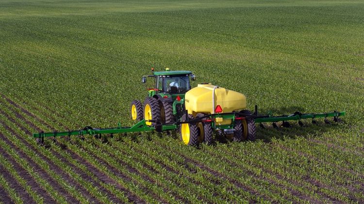 Applicators and Sprayers