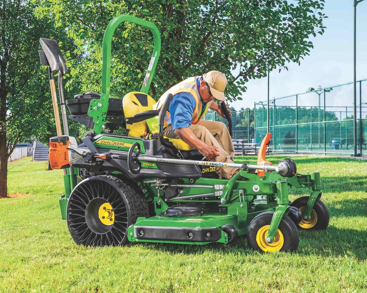 Commercial Mowing