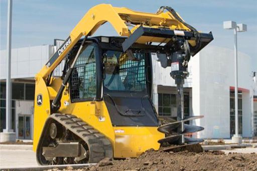 Compact Track Loaders