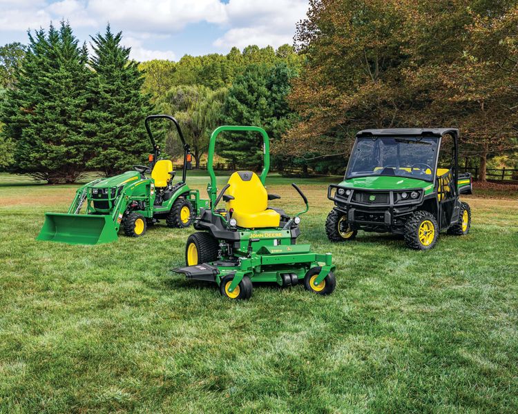 Turf & Utility Equipment