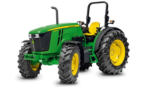 5105M MFWD Utility Tractor