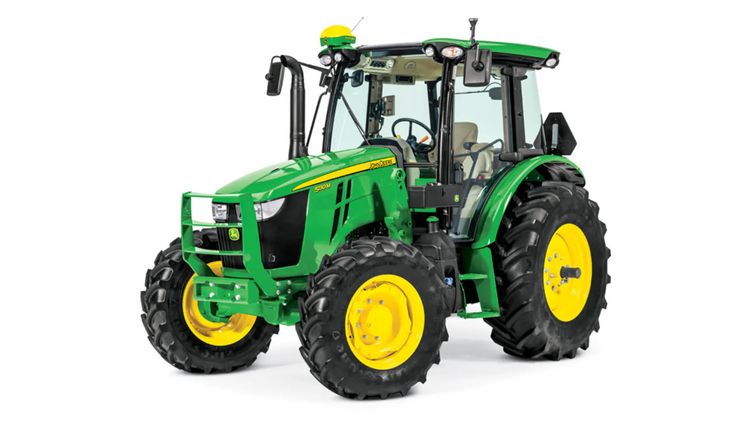 John Deere 5090E