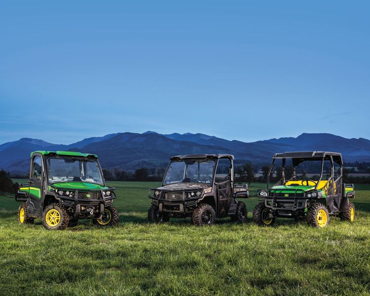 Gator Utility Vehicles