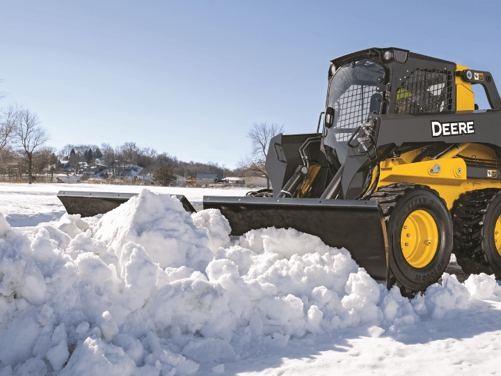 Skid Steers & Compact Track Loaders Service Packages