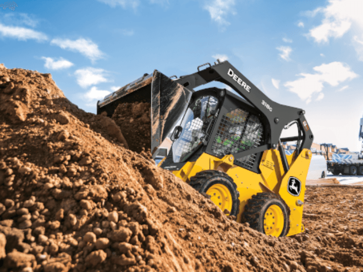 Skid Steers & Compact Track Loaders