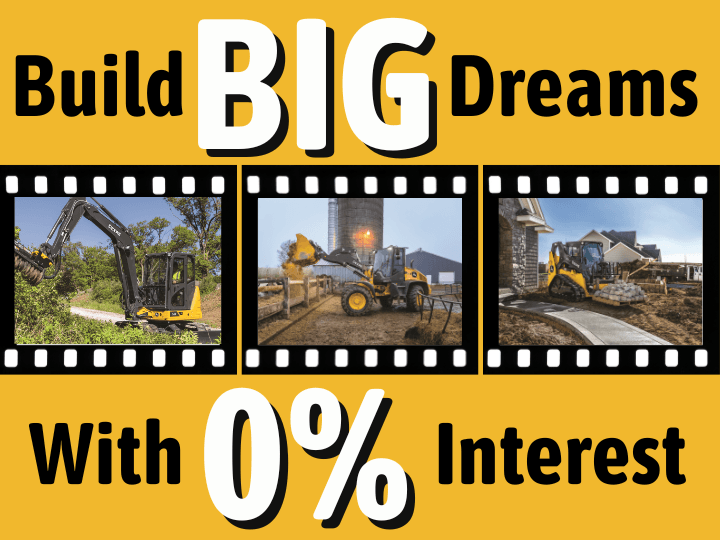 Build BIG Dreams EXTENDED