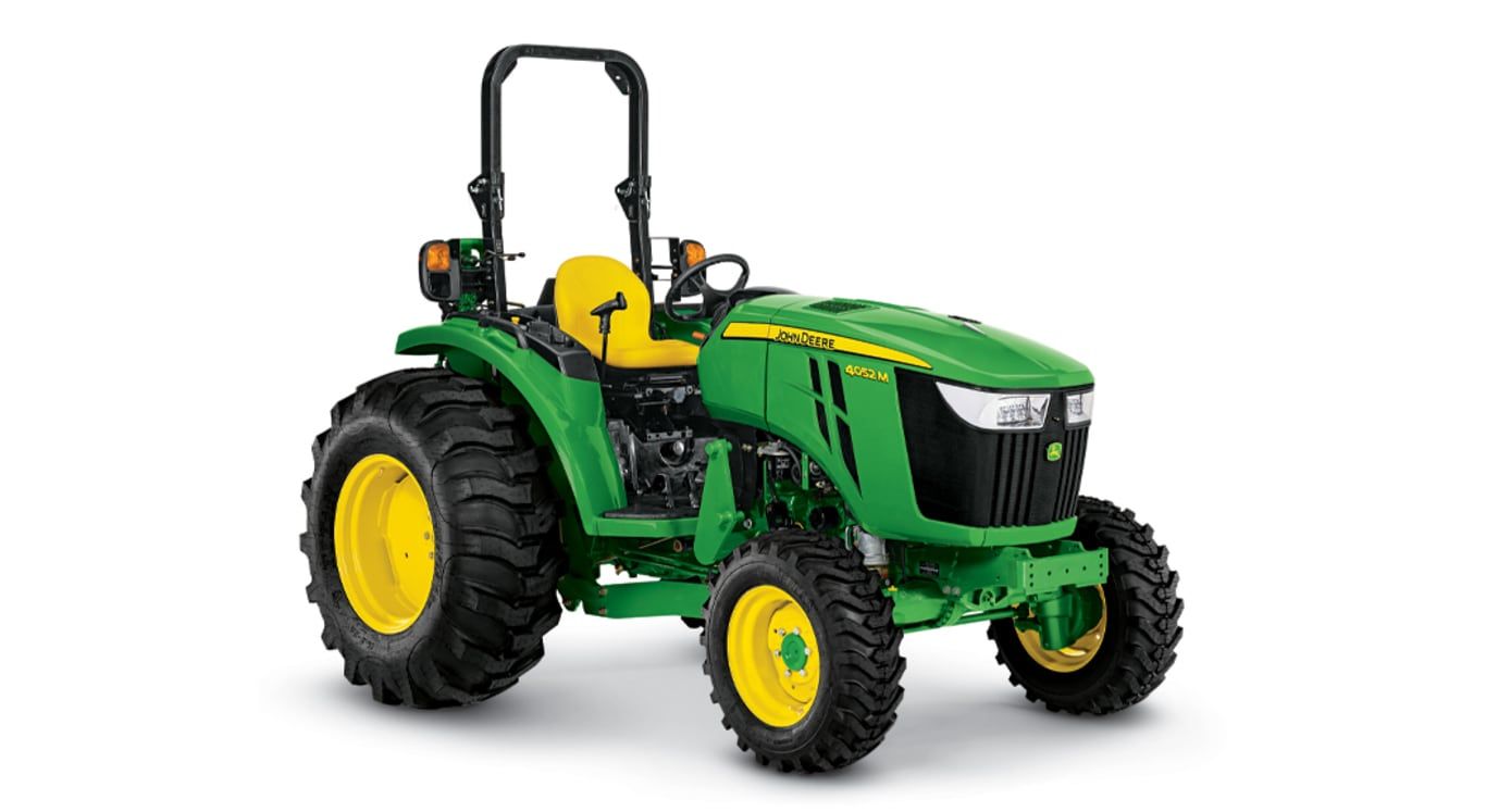 4052M Compact Utility Tractor