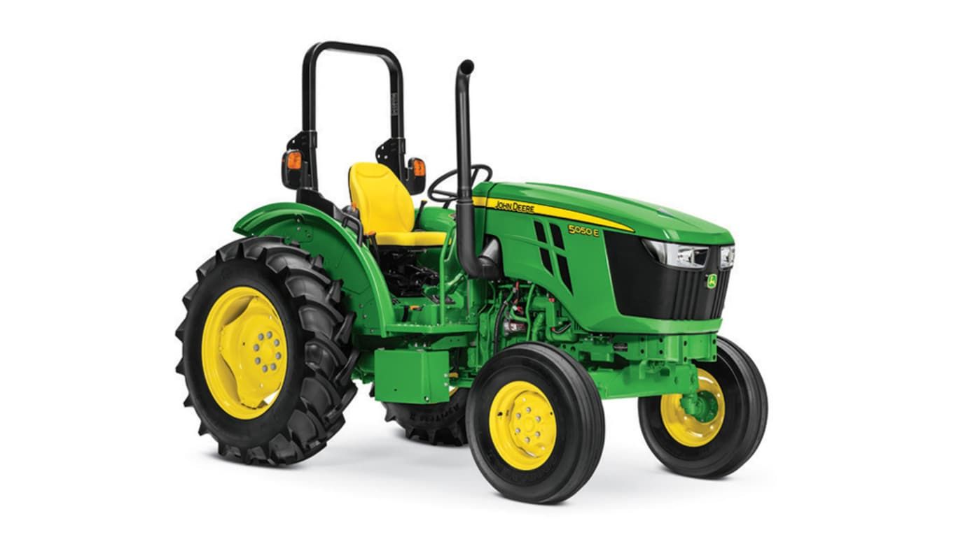 5050E Utility Tractor