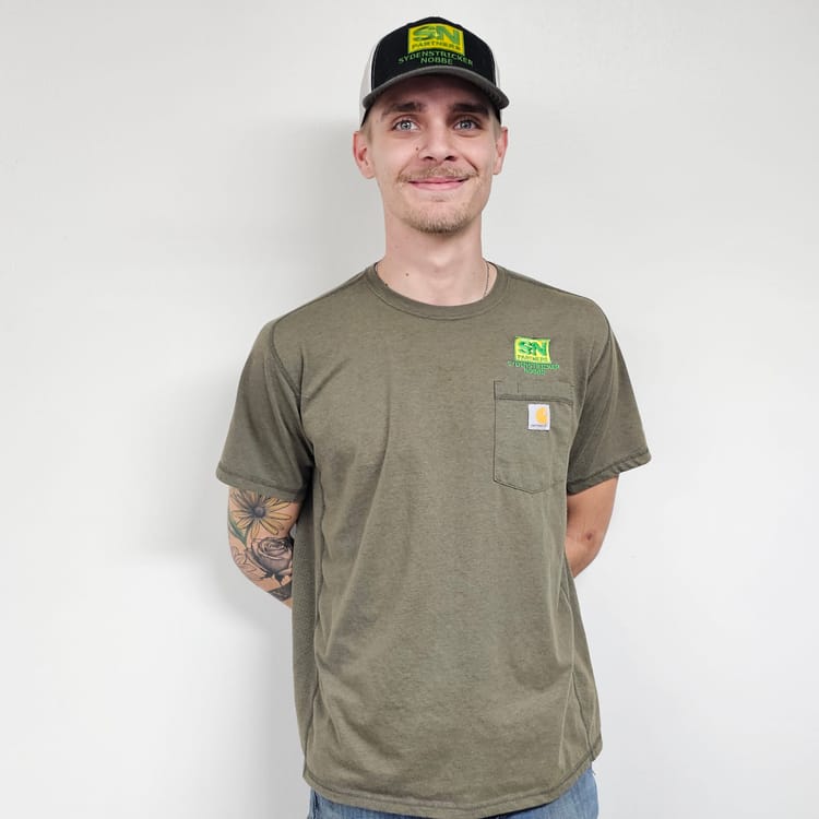 Bishop Wray – Big Flats Bishop Wray