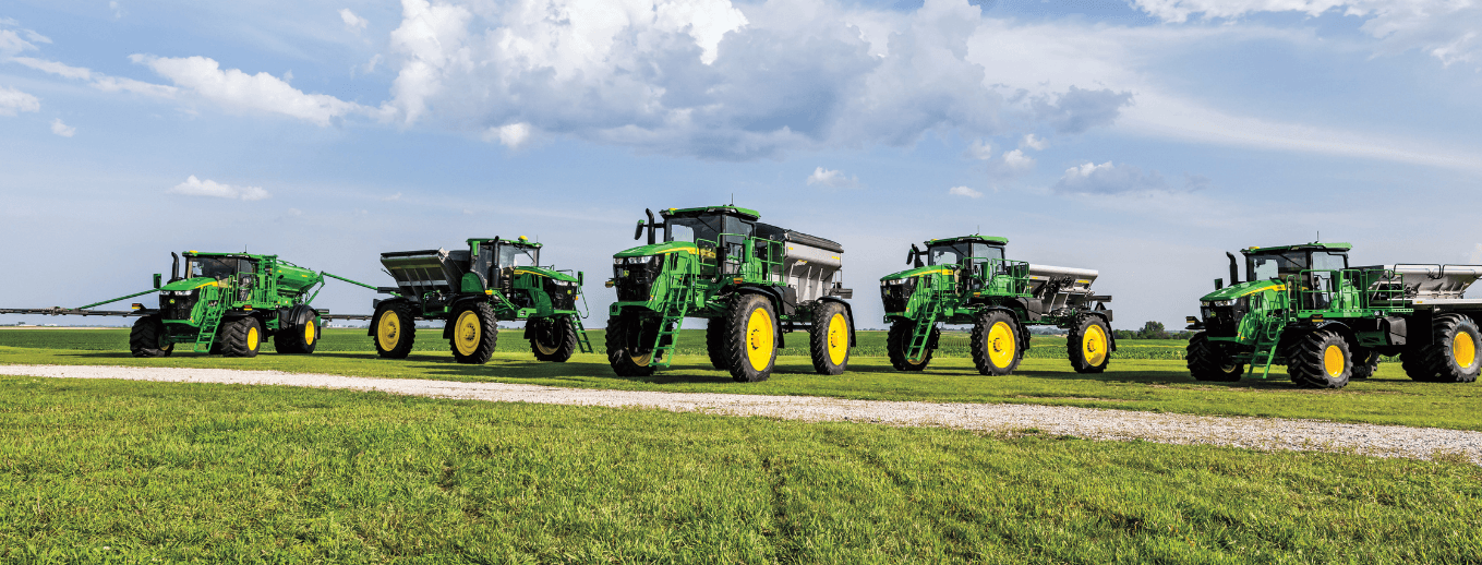 Annual Application Equipment Annual Application Equipment