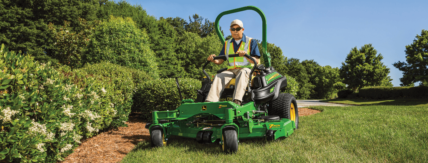 Zero-Turn Zero-Turn